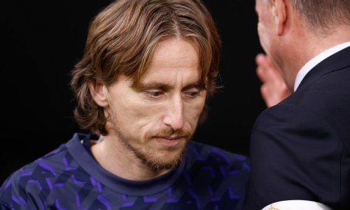 Ancelotti ga ostavio na klupi, a Modrić donio odluku gdje želi igrati od ljeta!