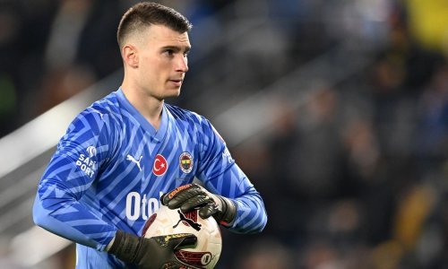 Pogledajte kakav je pogodak primio hrvatski reprezentativac Dominik Livaković