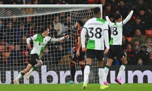 Ćorićev bivši suigrač junak je vodeće momčadi engleskog prvenstva