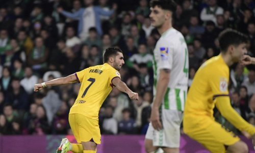 Osim u Madridu, spektakl i u Sevilli; Ferran Torres kao putokaz dinamovcima