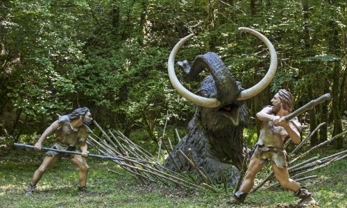 Zanimljive crtice o neandertalcima: Ovako su prehranjivali tisuće ljudi u grupama
