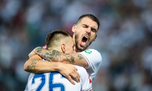 Hajduk potvrdio prodaju igrača: Ivane, hvala ti na svemu