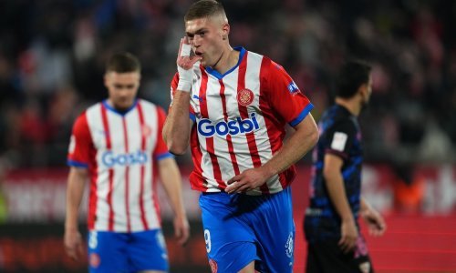 Senzacionalno kolo zaokružili Dovbik i Girona; u četiri utakmice čak 22 gola