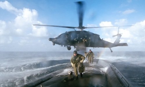 Dvojica američkih specijalaca proglašena mrtvima: Ukrcali se na iranski brod i nestali