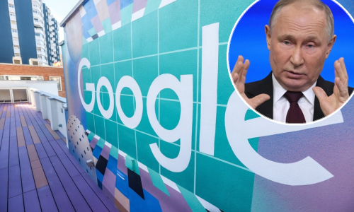 Američki Google nemarom pomaže Putinu: Nije ih briga jer ne pune džepove
