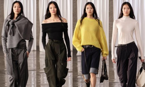 Zarin zaokret prema luksuzu: Omiljeni brend revijom predstavio nove komade