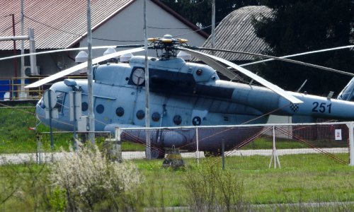 Skandal s vojnim helikopterima: Remont preplatili 10 milijuna eura?