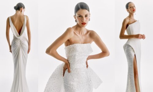 Stigla je najiščekivanija kolekcija vjenčanica s domaćim potpisom