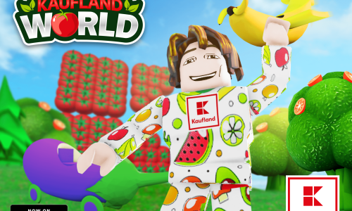 Mini online igrice: Kaufland World od sada dostupan i na gaming platformi Roblox