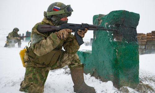 Rusija smrznuto tlo koristi za žestoke napade, ali to ima krvave posljedice
