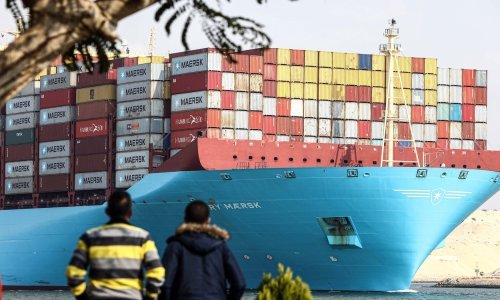 Najveći svjetski brodovi sad zaobilaznicom dugom 6500 km plove do Europe, a to papreno košta