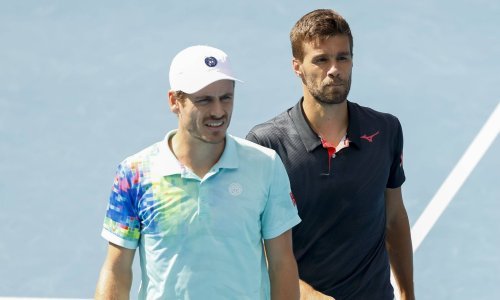 Hrvatska više nema predstavnika na Australian Openu; u osmini finala ispao Mektić!