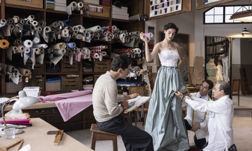 'Cristóbal Balenciaga' je predivna oda 'Majstoru': Ovo je serija koju moraju pogledati svi zaljubljenici u modu