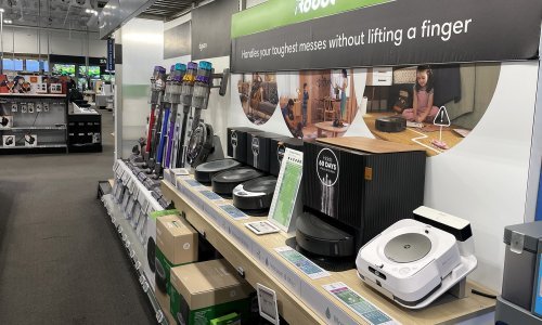 Amazon želi kupiti iRobot, no na putu mu stoji – EU