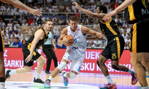 Poznati su parovi Kupa za košarkaše; Hrvatski prvak Zadar nije imao sreće