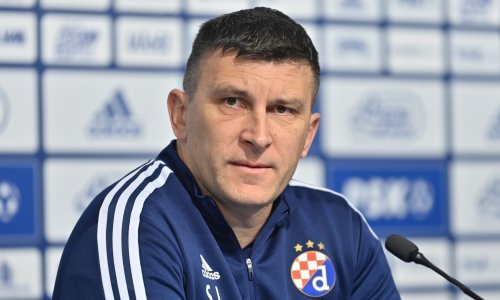 Sergej Jakirović otvoreno o dolasku Brekala: Talijani me ubijaju s tim pričama