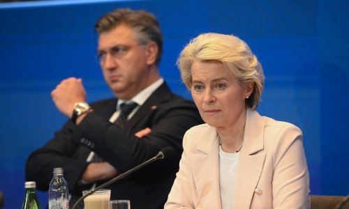 Plenković, Von der Leyen i Rutte stižu u Sarajevo, pokušat će potaknuti reforme