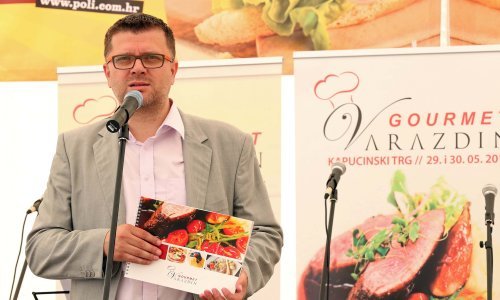 Direktor varaždinske tržnice Predrag Ciglar dobio izvanredni otkaz