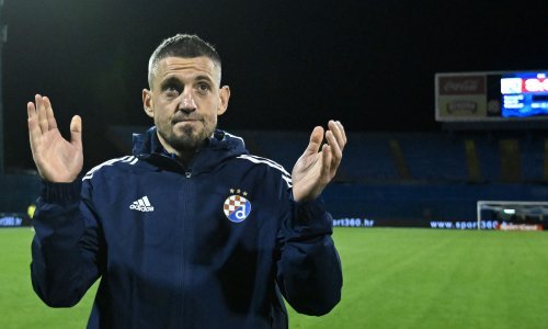 Kapetan Dinama uoči nastavka sezone iskreno priznao: Nisam bio na očekivanoj razini