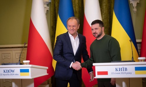 Poljska i Ukrajina obećale da će uskoro riješiti spor oko granice