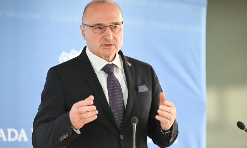 Grlić Radman u Bruxellesu: Treba razlikovati Hamas od palestinskih civila