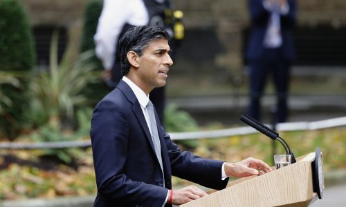 Britanija 'razočarana' Netanyahuovim stajalištem o palestinskoj državi