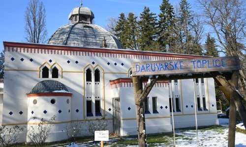 Daruvarske toplice kreću u obnovu, dobit će nove bazene i sobe, ulaže se 17 milijuna eura