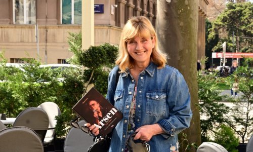 Iz zime u ljeto: Sanja Doležal gušta na egzotičnom putovanju