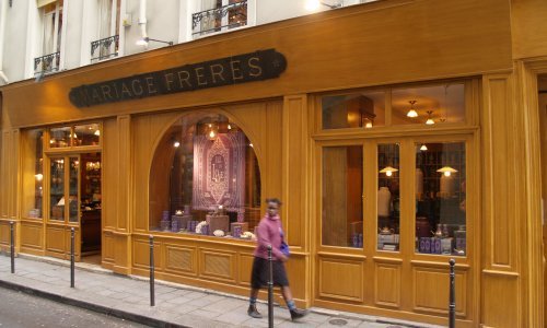Mariage Frères, tradicija pijenja čaja duga 170 godina