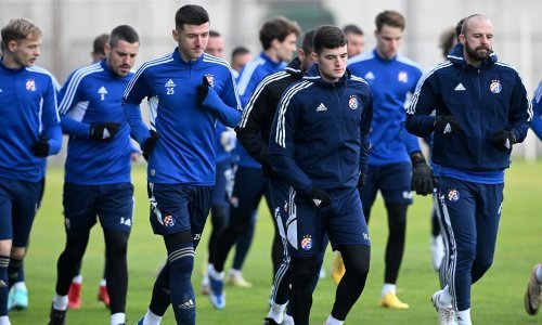 Jakirović u drami; Dinamu uoči nastavka sezone odlazi jedan od ključnih igrača?