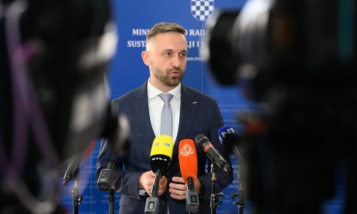 Piletić odgovorio strahuje li od štrajka i otkrio koliko je stranih radnika u Hrvatskoj