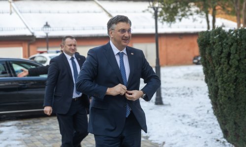 Plenković: Hrvatska podupire BiH, želi dobre odnose Hrvata i Bošnjaka