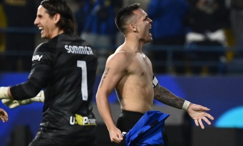 Inter se iz Saudijske Arabije vraća s peharom i najvećom novčanom nagradom