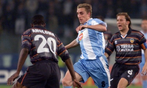 To što je Bokšić napravio Erikssonu danas je nezamislivo; Vieri se prisjetio...