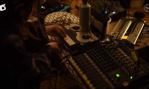 Impro session s 24 glazbenika u trajanju od 24 sata na Sceni Ribnjak