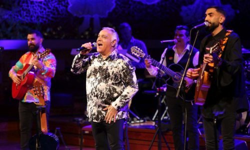 Gipsy Kings prvi put u zagrebačkoj Areni