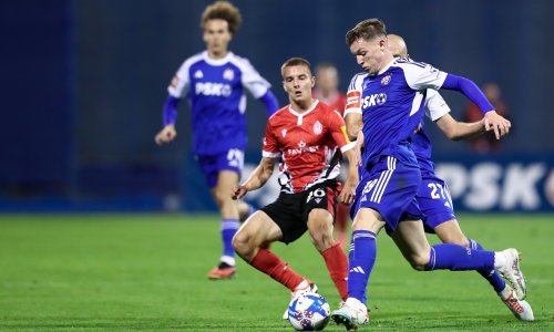 Dinamo okršajem protiv Lokomotive kreće u lov na Hajduk, evo gdje gledati utakmicu