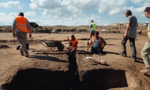Danski arheolozi pronašli runski natpis star gotovo 2000 godina