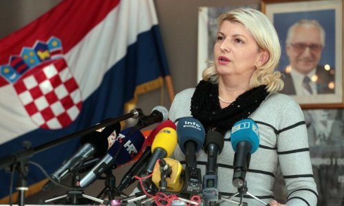 U sagu oko Noći kazališta uključila se i Zorica Gregurić: Bolesno je veseliti se dok Europa tuguje