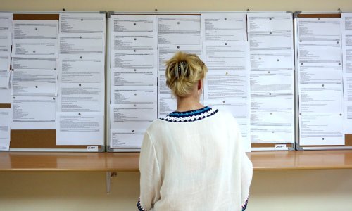 Hrvatska po nezaposlenosti uz Litvu i Estoniju