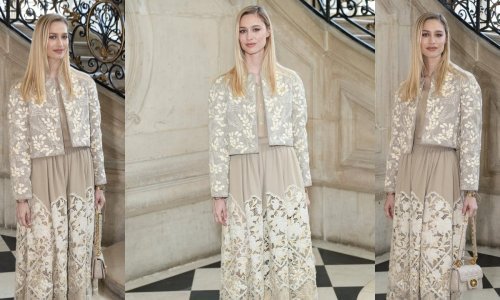 Talijanka plave krvi opet modno briljira; izgleda sjajno i kad spoji nespojivo