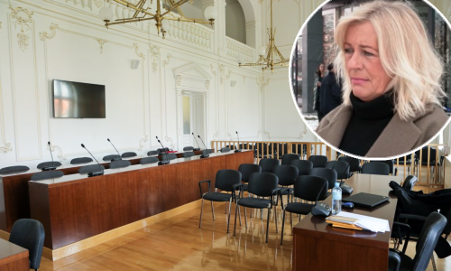 Sutkinja otkrila koliko sudaca štrajka u pojedinim gradovima