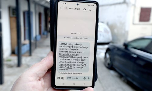 Prevare uime Hrvatske pošte sve češće: Kako ih prepoznati?