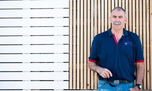 Joško Vlašić o unuku Mondu: 'Mislim da bi mogao biti visok 210 cm, ogroman je, a motoričan'