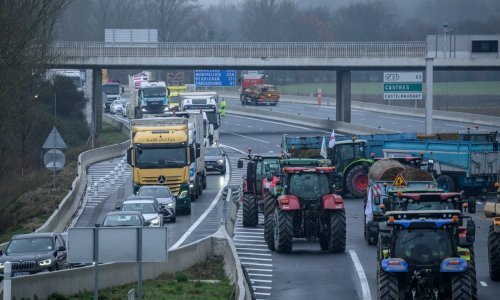 Na velikim prosvjedima poljoprivrednika u Francuskoj poginula žena