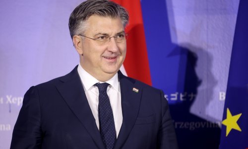 Plenković očekuje da će se inflacija spustiti na razinu one u eurozoni i EU-u