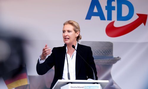 Njemačka  skrenula udesno, šefica AfD-a zatražila prestanak 'demoniziranja' Putina