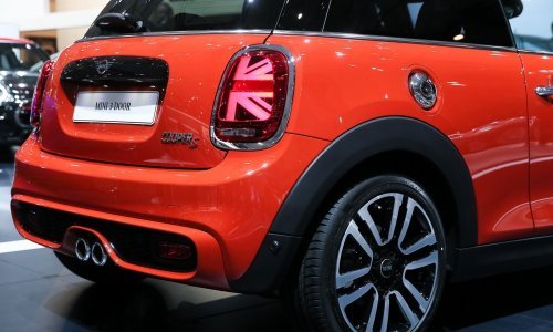Recidivistu prometnih prekršaja u Splitu trajno oduzet Mini cooper