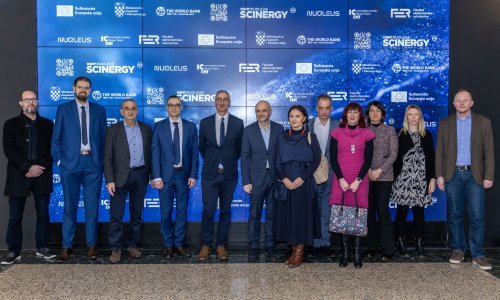 Suradnja domaćih znanstvenika i poduzetnika: Predstavljen projekt Scinergy