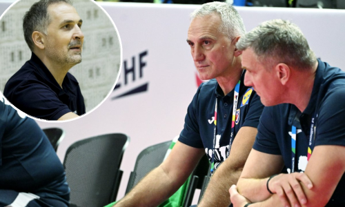 Metličićeva izjava o mogućoj smjeni izbornika Perkovca privući će veliku pozornost